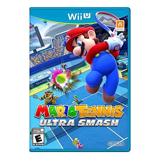 Mario Tennis Ultra Smash - Wii U