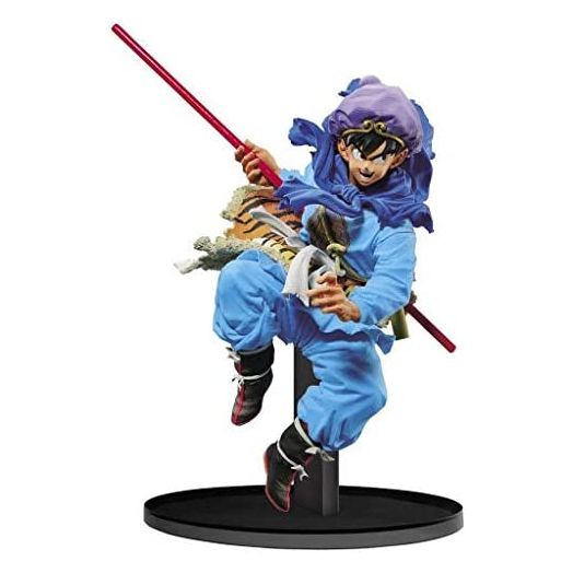 Banpresto Dragon Ball Super World Colosseum Vol. 5 Action Figure, Son Goku