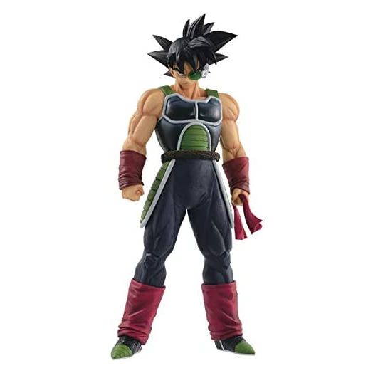 Banpresto DRAGON Ball Z Grandista Resolution of Soldiers Bardock Action Figure