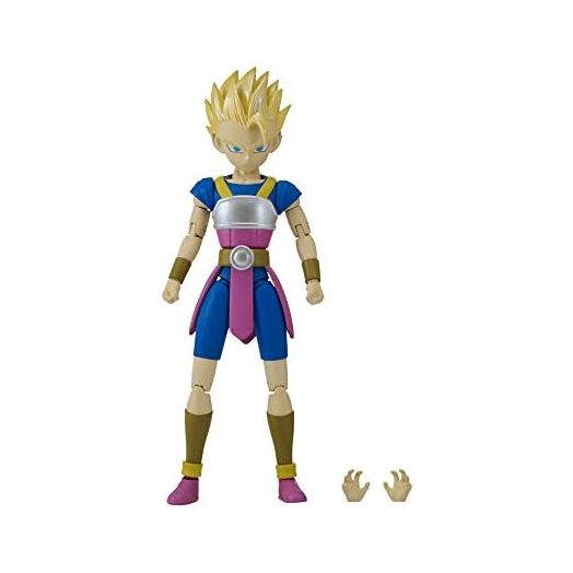 Bandai America - Dragon Ball Super Dragon Stars Super Saiyan Cabba