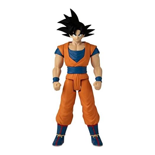 Dragon Ball Super Limit Breaker 12" Action Figure - Goku, Model Number: 36737