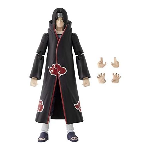 ANIME HEROES - Naruto Shippuden - Itachi Uchiha Action Figure