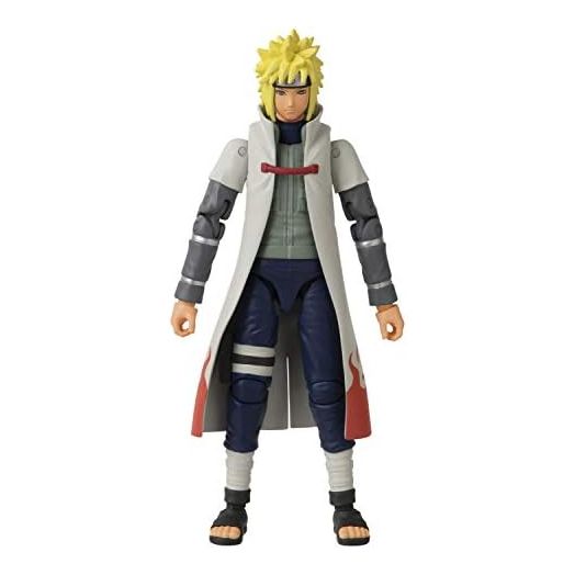 ANIME HEROES - Naruto Shippuden - Minato Namikaze Action Figure