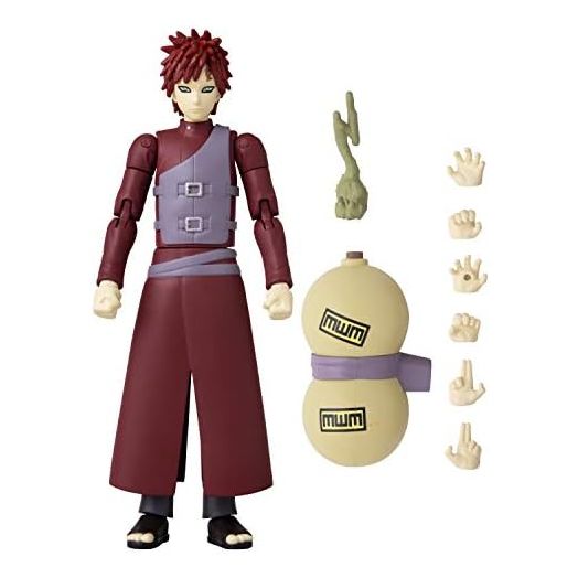ANIME HEROES - Naruto Shippuden - Gaara Action Figure