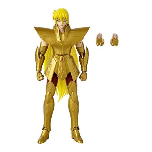 ANIME HEROES - Saint Seiya: Knights of The Zodiac - Virgo Shaka Action Figure