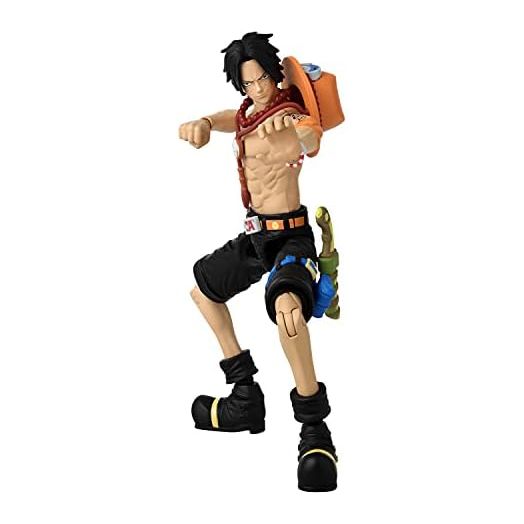 ANIME HEROES - One Piece - Portgas D. Ace Action Figure