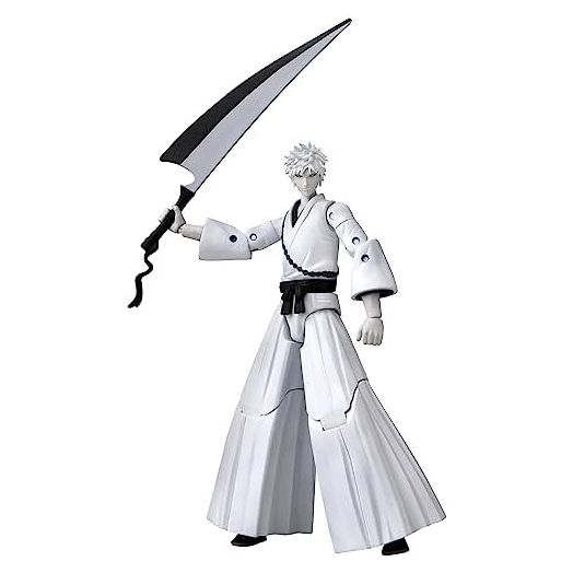 ANIME HEROES - Bleach - White Ichigo Action Figure