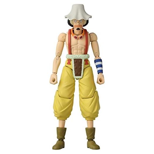 ANIME HEROES - One Piece - Usopp Action Figure