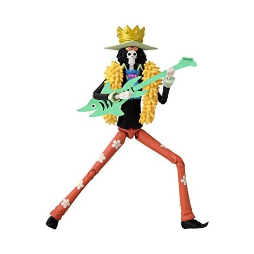 ANIME HEROES - One Piece - Brook Action Figure