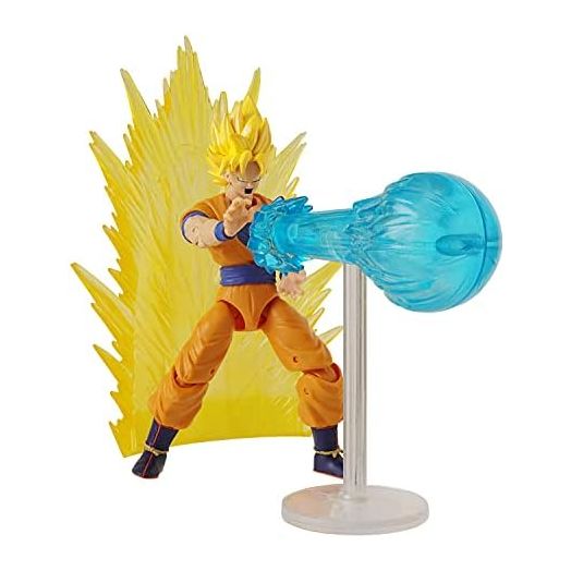 Bandai America - Dragon Ball Super Dragon Stars Power Up Pack Super Saiyan Goku, 6 inches