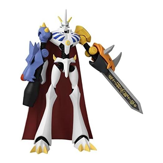 ANIME HEROES - Digimon - Omegamon Action Figure
