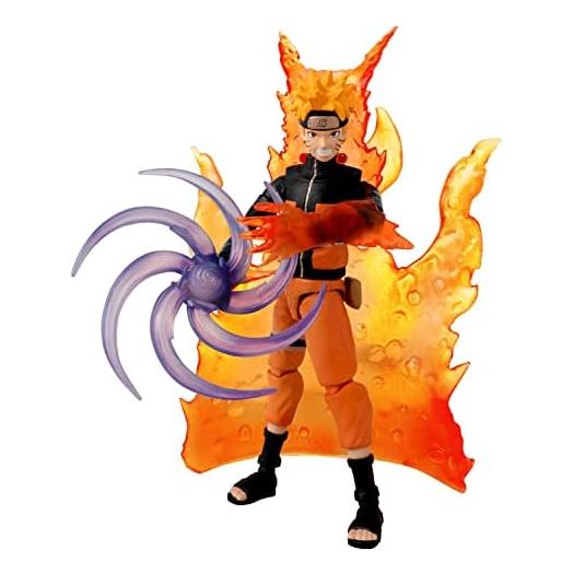 ANIME HEROES Beyond - Naruto Shippuden - Naruto Action Figure