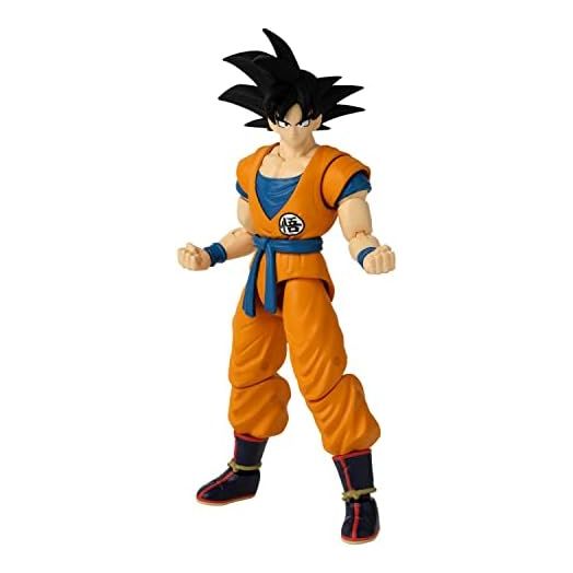 Dragon Stars Series - Dragon Ball Super: Super Hero - Goku, 6.5" Action Figure