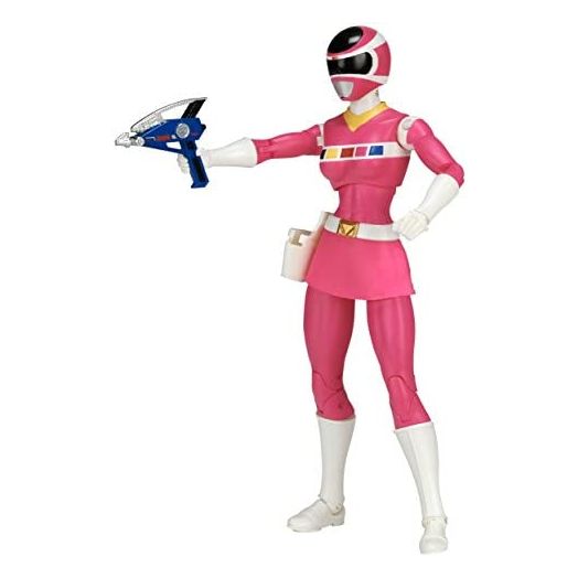 Power Rangers in Space 6.5" Pink Ranger Legacy Figure