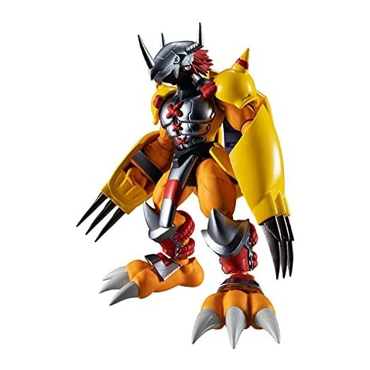 Digimon Shodo 3.5" WarGreymon Action Figure (86971)