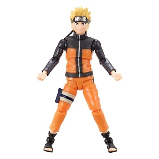 Ultimate Legends - Naruto 5" Uzumaki Naruto (Adult) Action Figure