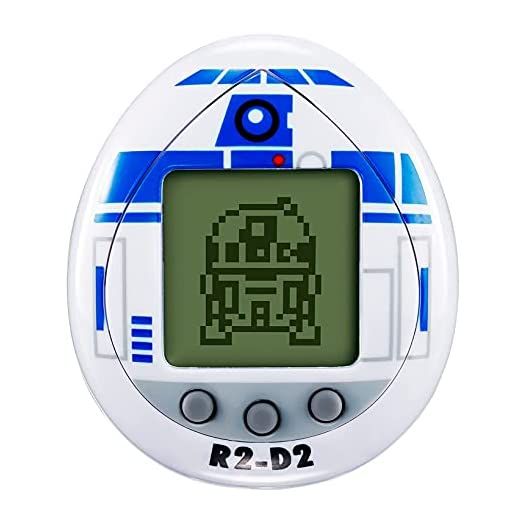 Tamagotchi Star Wars: R2-D2 Classic White (88821)