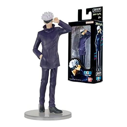 Bandai Namco - Jujutsu Kaisen - Satoru Gojo - Styling Series 5" Posed Figure