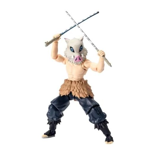 Bandai Namco Ultimate Legends - Demon Slayer - 5" Inosuke Action Figure