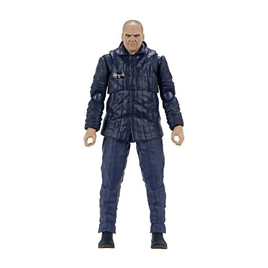 Bandai Namco - Stranger Things - Hopper (Season 4), 6” Hawkins Figure Collection Action Figure
