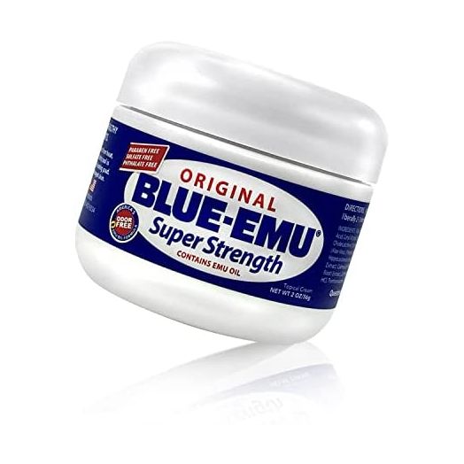 Blue-Emu Muscle and Joint Deep Soothing Original Analgesic Cream, 1 Pack 2oz