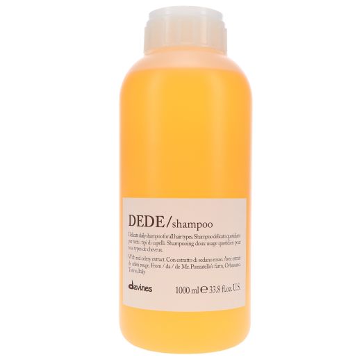 Davines DEDE Delicate Daily Shampoo 33.81 oz