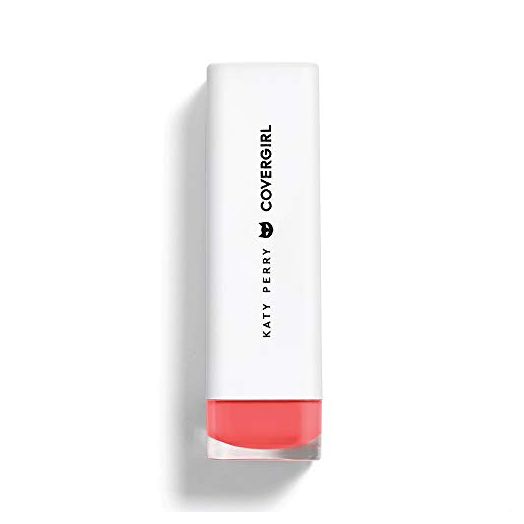 COVERGIRL Katy Kat Matte Lipstick Created by Katy Perry Coral Cat, .12 oz (packaging may vary)