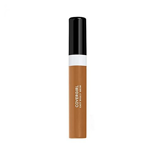 COVERGIRL Easy Breezy Brow Shape & Define Eyebrow Mascara, Golden Blonde, 0.3 Fluid Ounce (packaging may vary)