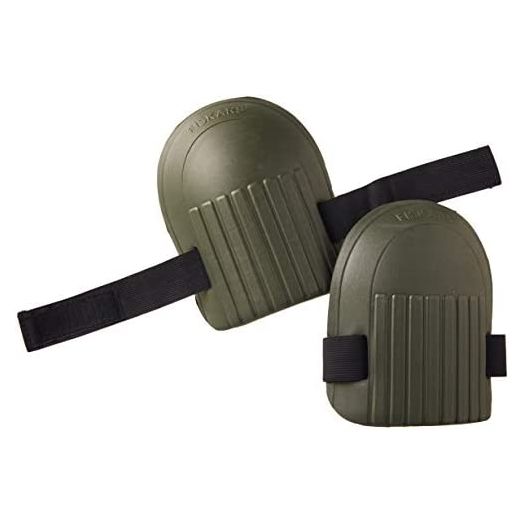 Fiskars 885841075321 Ultra Light Knee Pads, Green, 94186997J, 1PacK, Multicolor