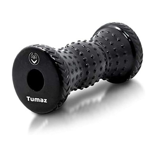 Tumaz Foot Roller, Ergonomic Designed Plantar Fasciitis Massage Roller for Relieving Plantar Fasciitis, Foot Arch Pain, Myofascial Pain Syndrome