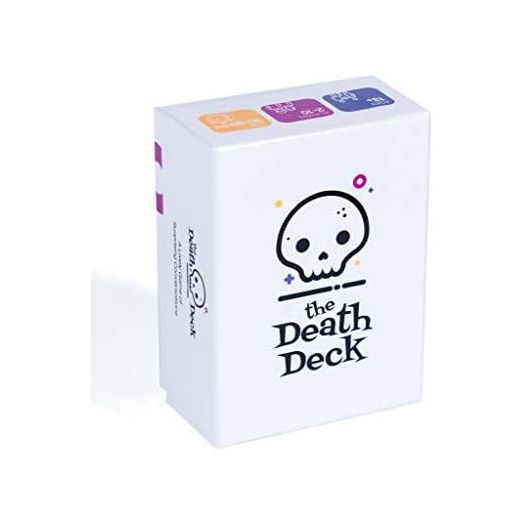 The Death Deck, A Lively Game of Surprising Conversations