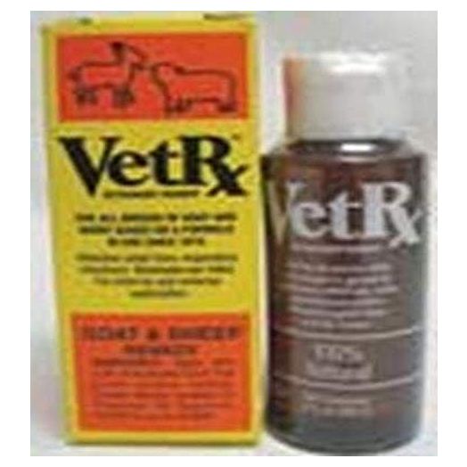 GOODWINOL PRODUCTS 034922 Vetrx Goat & Sheep Remedy, 2 oz