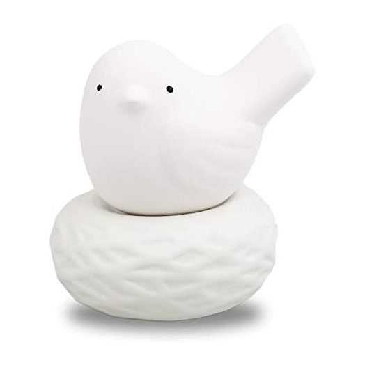 Lively Breeze Little Bird Nest, Non-Electric Ceramic Diffusers for Essential Oils and Aromatherapy Fragrance