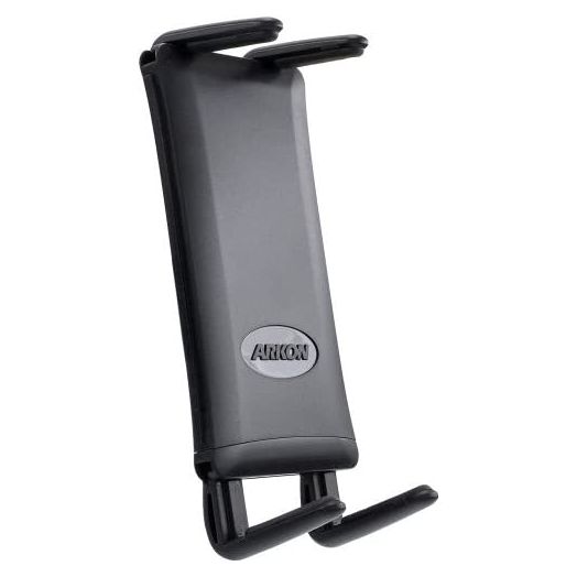 Arkon Phone and Midsize Tablet Holder for iPhone X 8 7 6S Plus iPad mini Galaxy S8 S7 Note 8 Retail Black