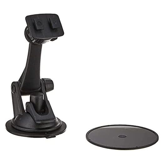 Replacement or Upgrade Windshield or Dashboard Sticky Suction Mount with 3 inch Arm for Arkon Dual T Holders and Magellan GPS