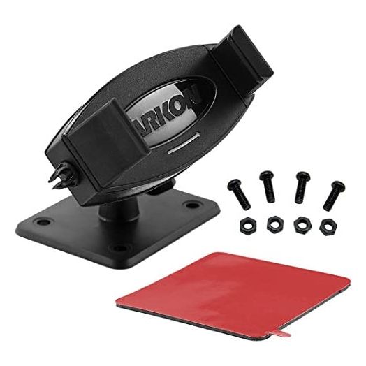 Arkon VSM Adapter Kit for iPhone X 8 7 6S Plus iPhone 8 7 6S with Drill Base for Car Installation Retail Black
