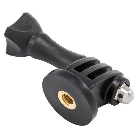 Arkon Camera Mounting Bolt to GoPro HERO Mount Connection Adapter