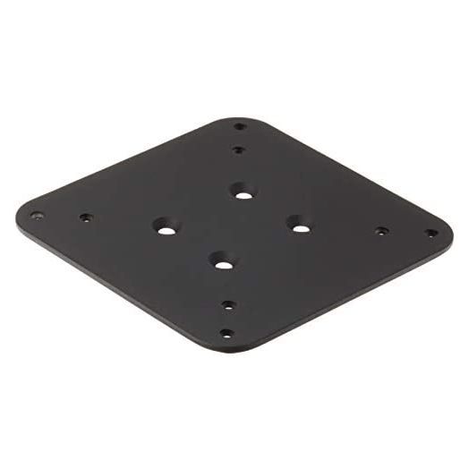 Arkon Square VESA 75 / VESA 100 Adapter Plate Retail Black