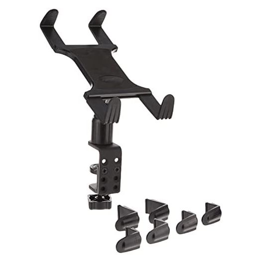 Arkon Heavy Duty Table Desk Tablet Clamp Mount with 4 inch Arm for iPad Pro iPad Air Galaxy Note 10.1 Galaxy Tab Pro 12.2