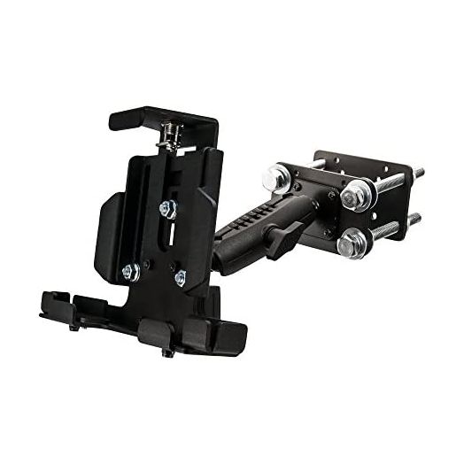 Arkon 5 inch Robust Locking Forklift Pillar Tablet Mount Retail Black