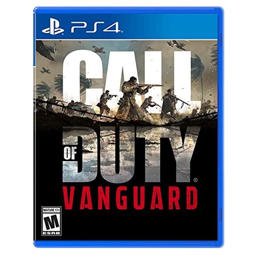 Call of Duty: Vanguard
