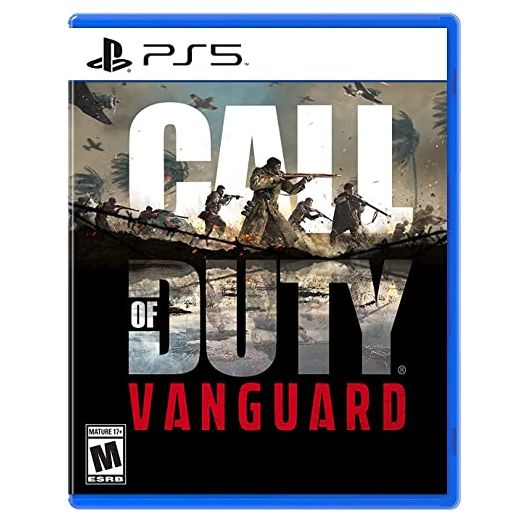Call of Duty: Vanguard