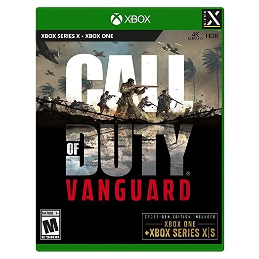 Call of Duty: Vanguard