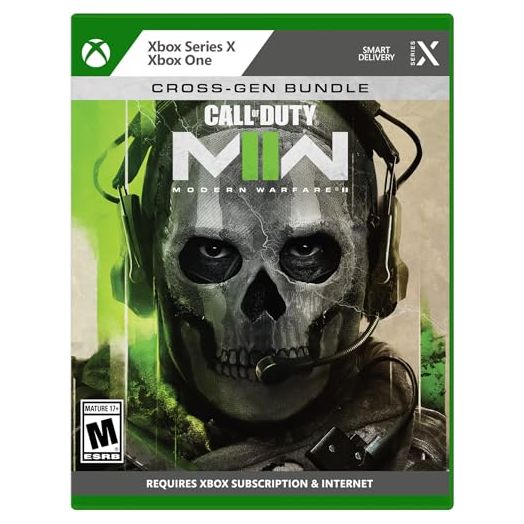 Call of Duty: Modern Warfare II - Xbox Series X & Xbox One