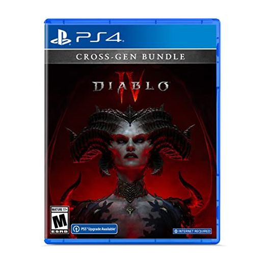 Diablo IV - PlayStation 4