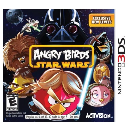 Angry Birds Star Wars - Nintendo 3DS
