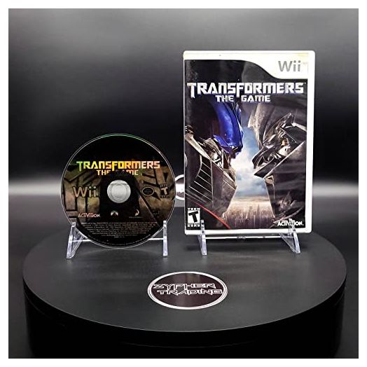 Transformers the Game, Nintendo Wii