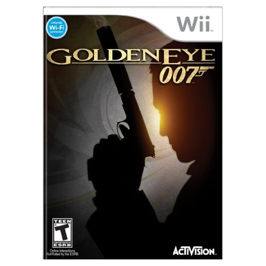James Bond 007: GoldenEye - Nintendo Wii