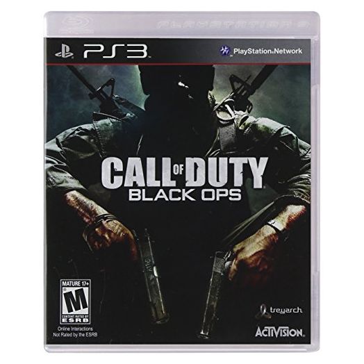 Call of Duty: Black Ops - Playstation 3