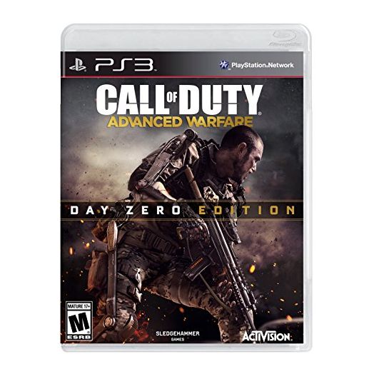 Call of Duty Advanced Warfare - Day Zero Edition - PS3